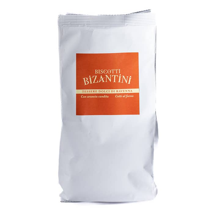 Biscotti Bizantini - Wholesale Cookie - Vegan and organic sweet cookies with candied orange2