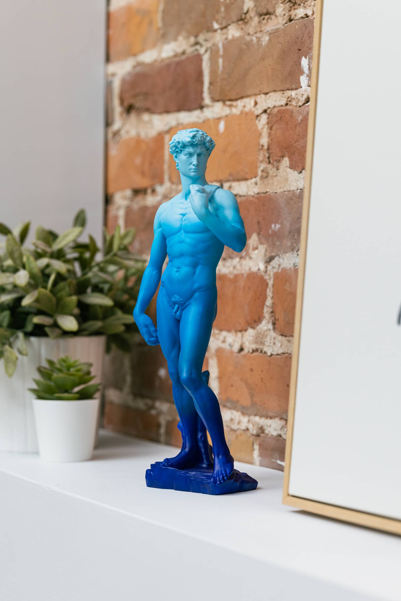 Today is Art Day - Wholesale Decorative Figurine - Statue - David - Michelangelo8