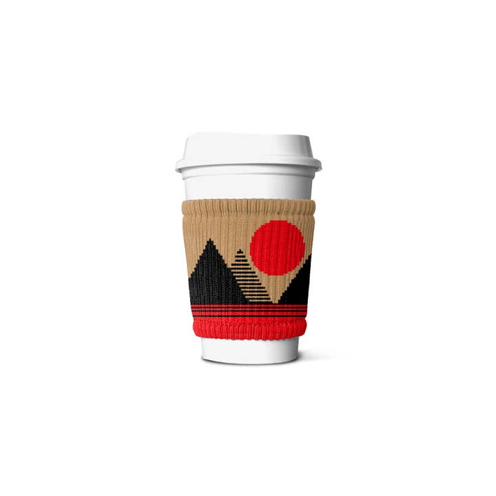 Freaker USA – Großhandel Getränkemanschetten & -Koozies – Montana SLIPPY | Pint-Glas, Kaffeetassen-Hülse & Can Koozie