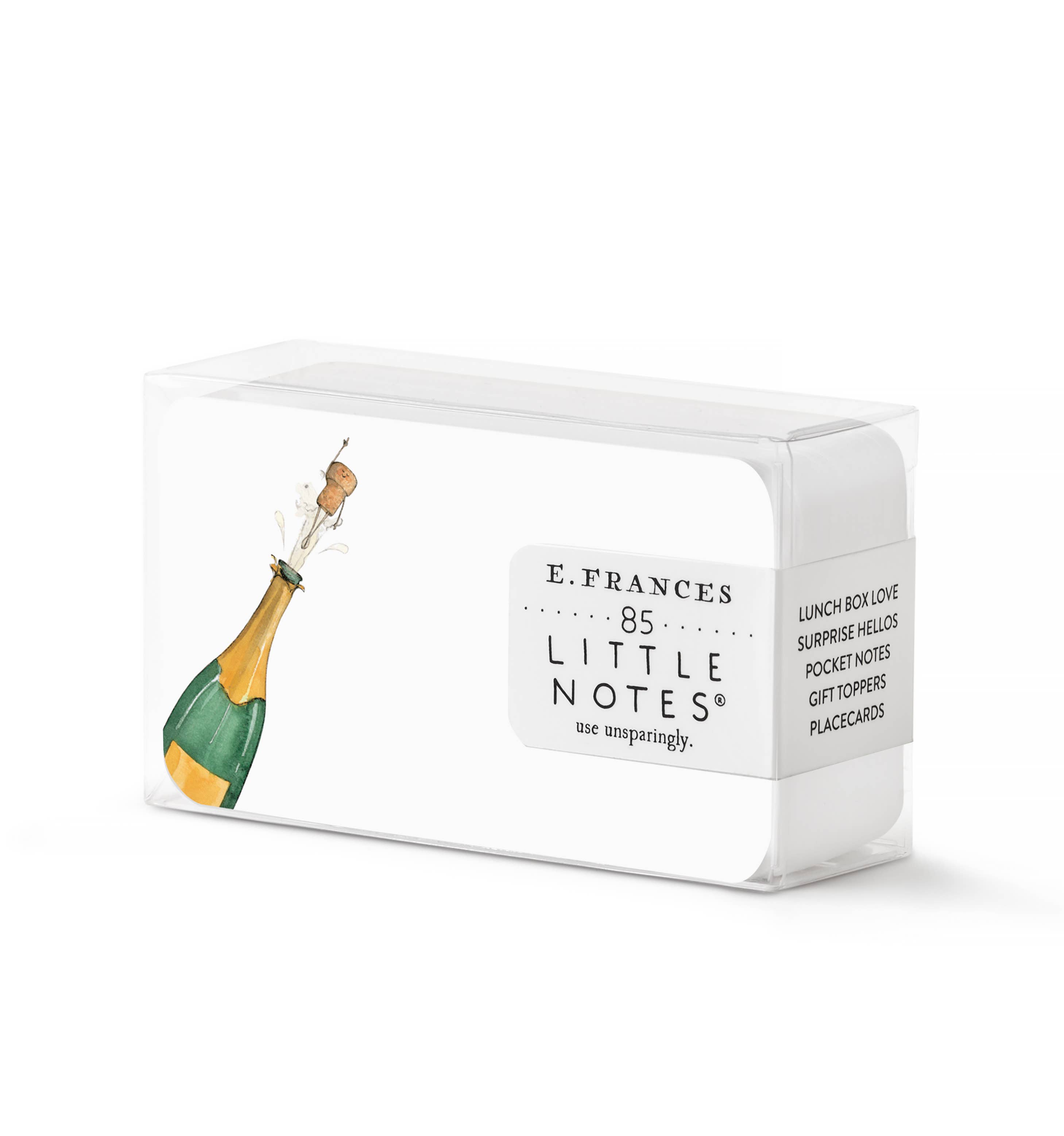 E. Frances Paper - Wholesale Stationery/Notecard Set - Flying Cork Little Notes®