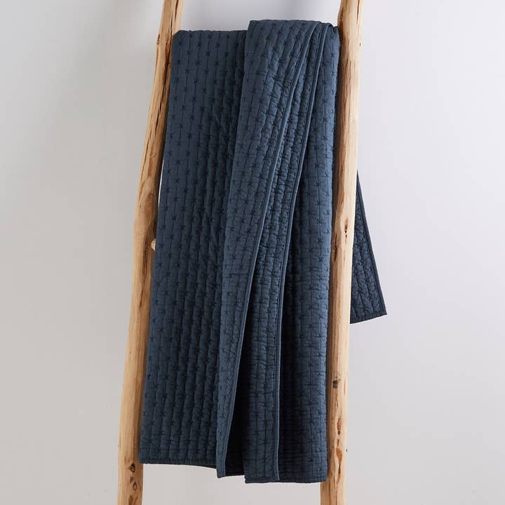 Levtex Home - Wholesale Throw blanket - Cross Stitch Quilted Throw40