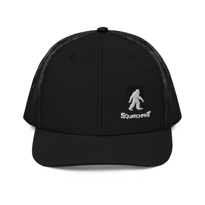 Nevada Squatchnut Trucker Cap for wholesale by Squatchnut
