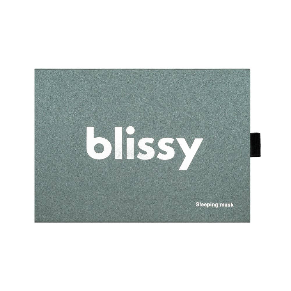 Blissy - Wholesale Sleep/Eye Mask - Sleep Mask - Matcha8
