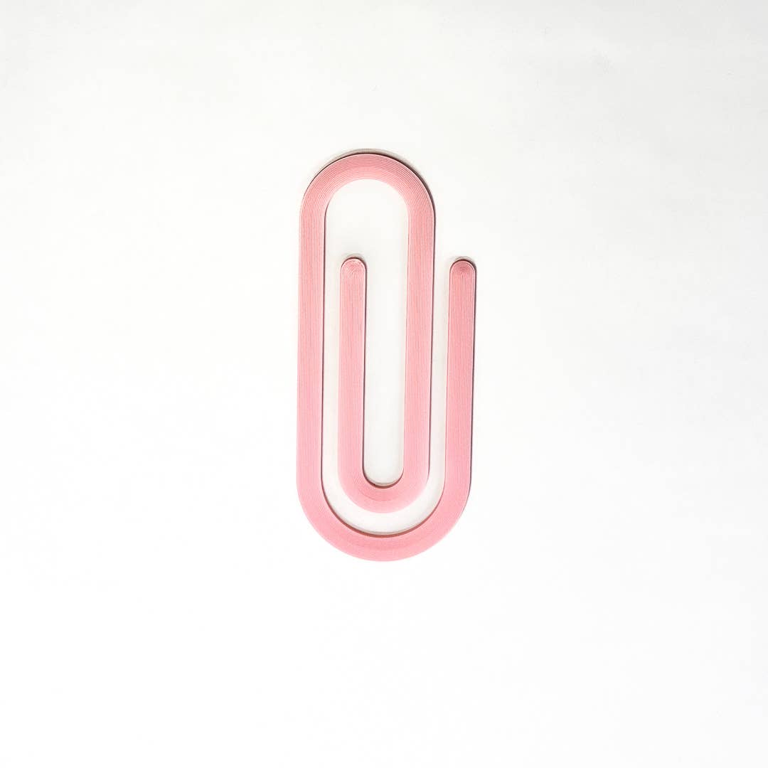 Strange Magic - Wholesale Bookmark - Giant Paperclip Bookmark7
