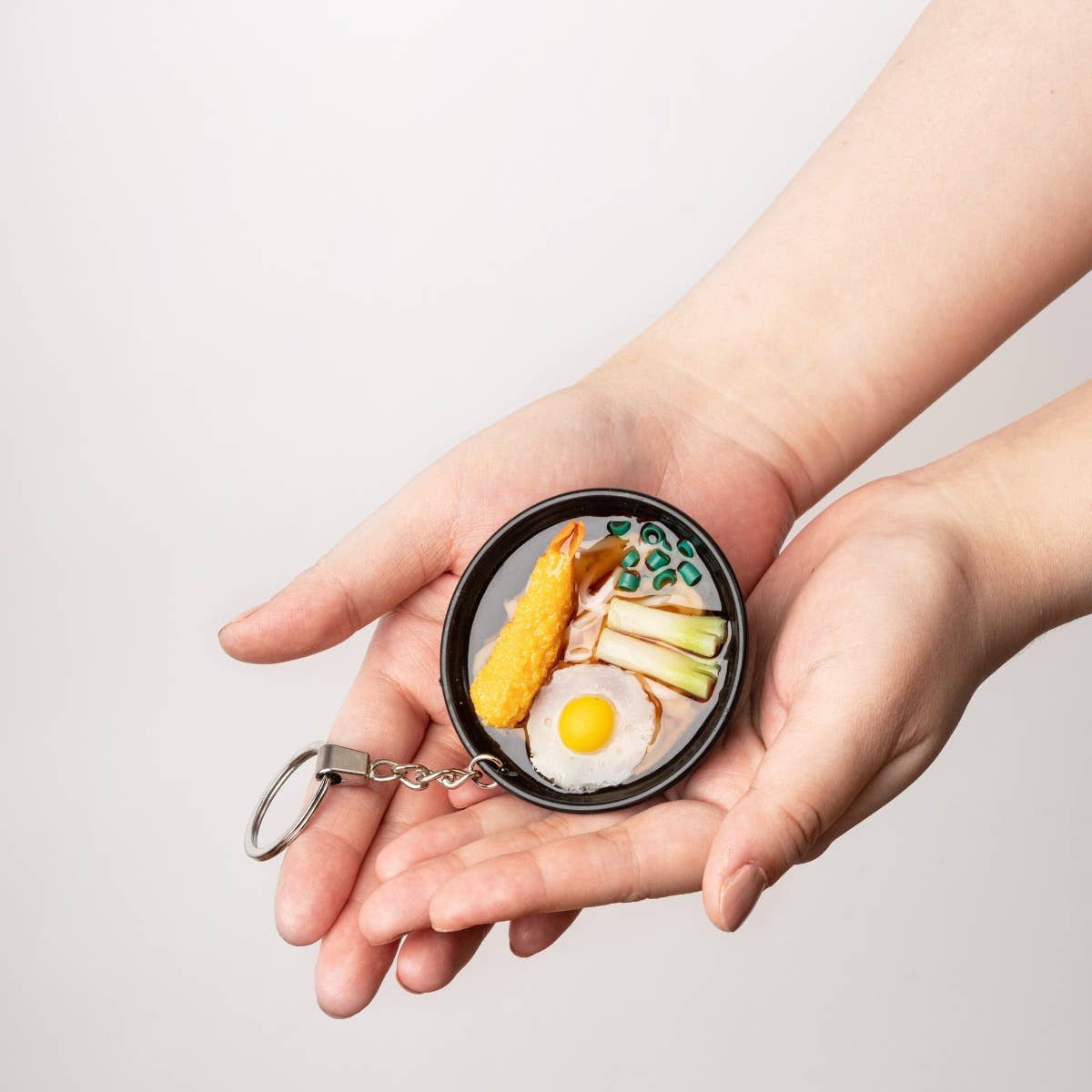 yumazing Connectrade AG c/o Jawi Logistik GmbH - Wholesale Keychain - Unisex - Keychain Tempura Noodle Soup2