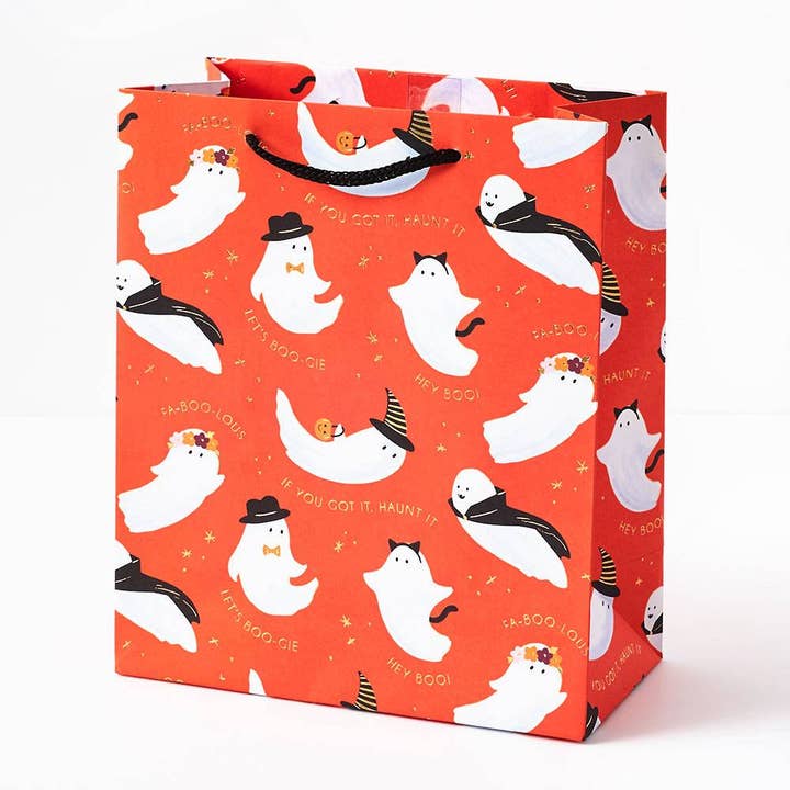 Hey Boo Gift Bag for wholesale by Paper Source Wholesale