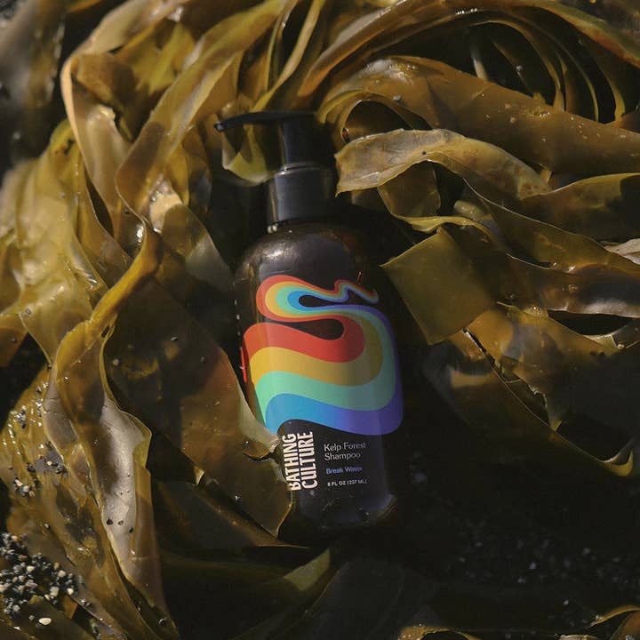 Bathing Culture - Wholesale Hair Shampoo - Sample: Kelp Forest Shampoo