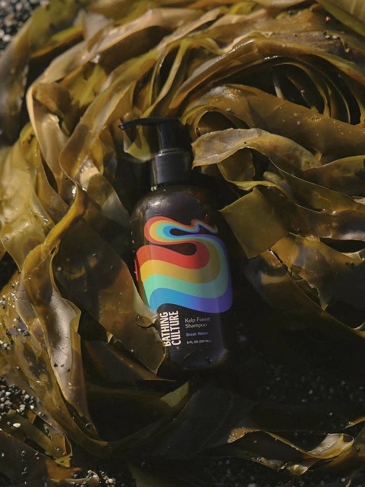 Kelp Forest Champô Nutritivo Suave por atacado de Bathing Culture
