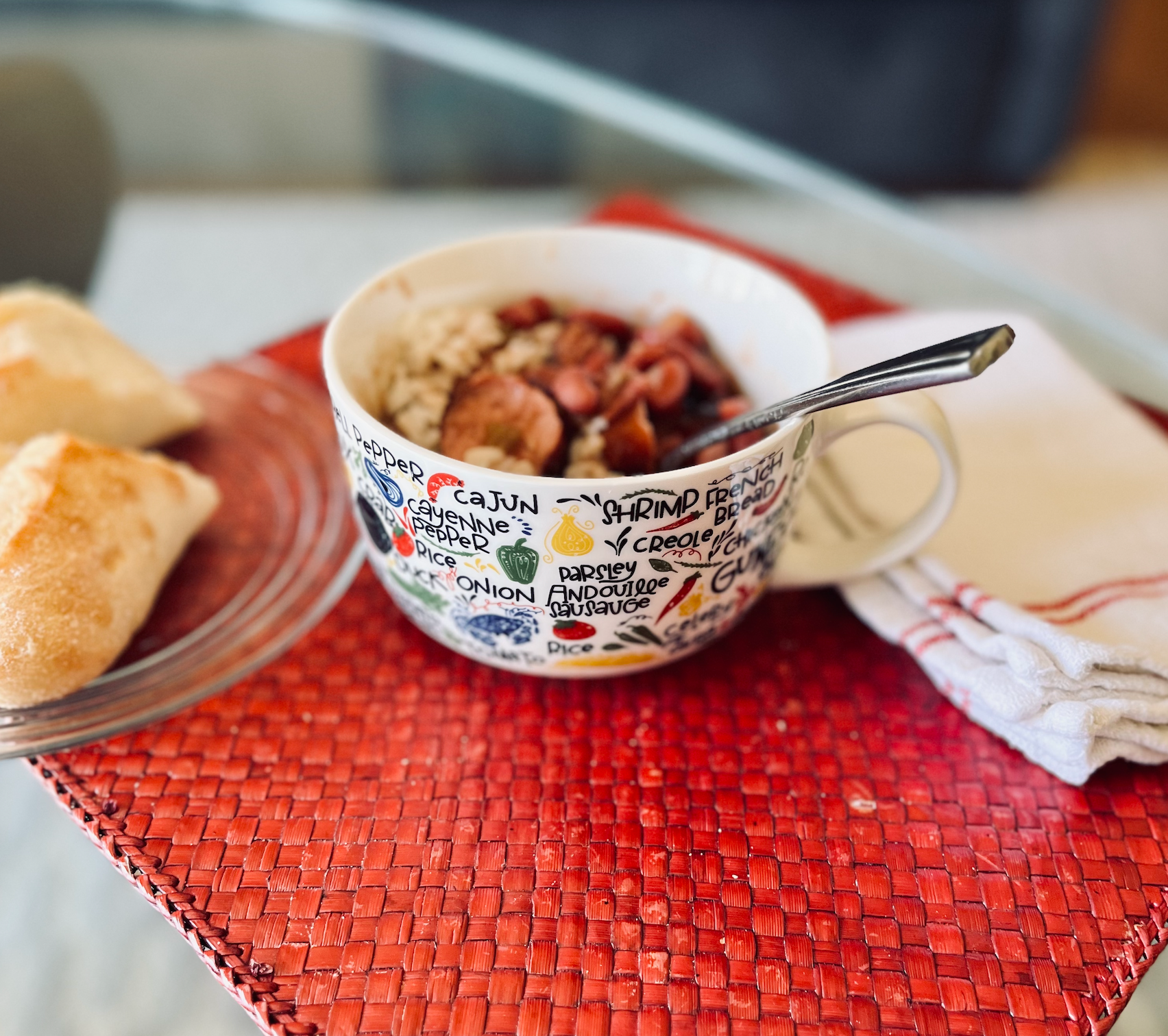 THE PARISH LINE - Wholesale Bowl - Gumbo Bowl5