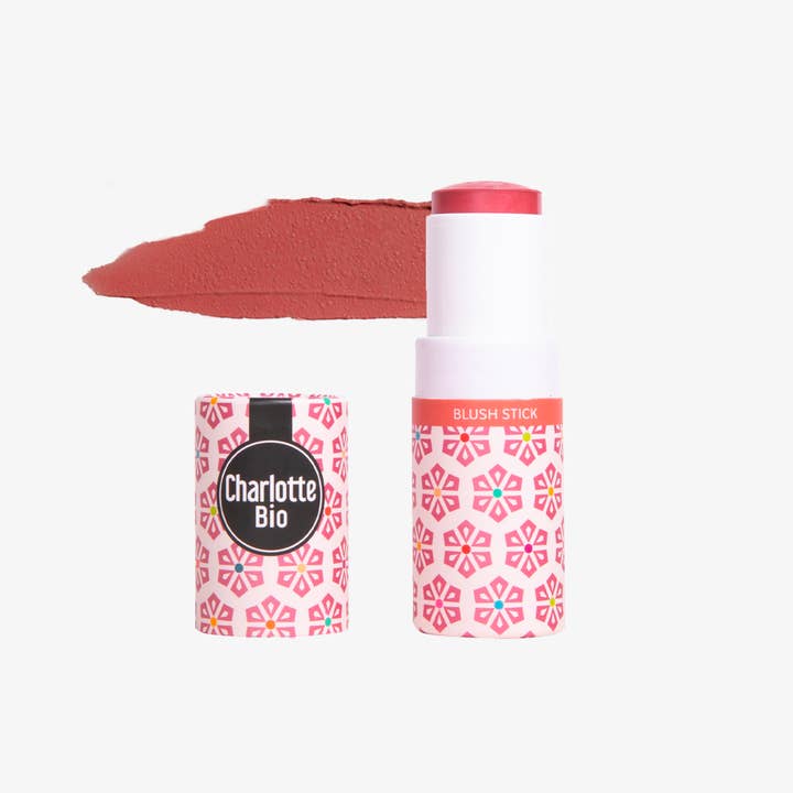 CHARLOTTE BIO - Vente Blush/fards à joues - Blush Stick2