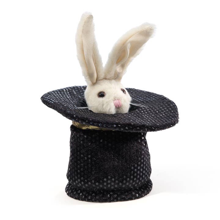 Mini Sombrero Mágico 8015/ Mini Sombrero de Magia VE3 para venta al por mayor de FOLKMANIS-PUPPETS