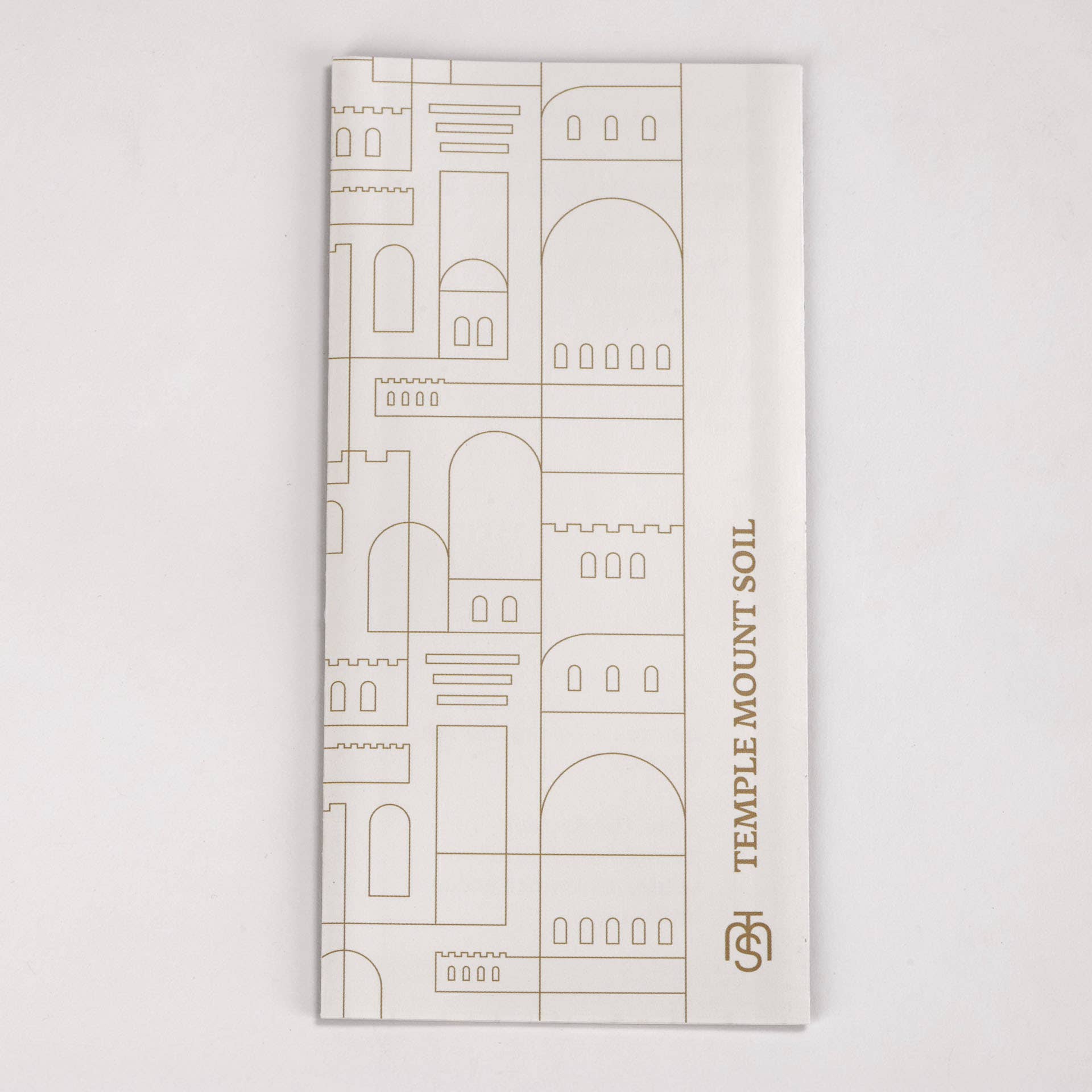 Swanson Christian Products - Wholesale Gift Bag Set/Pack - Temple Mount Soil Boxed Gift Set Beige6