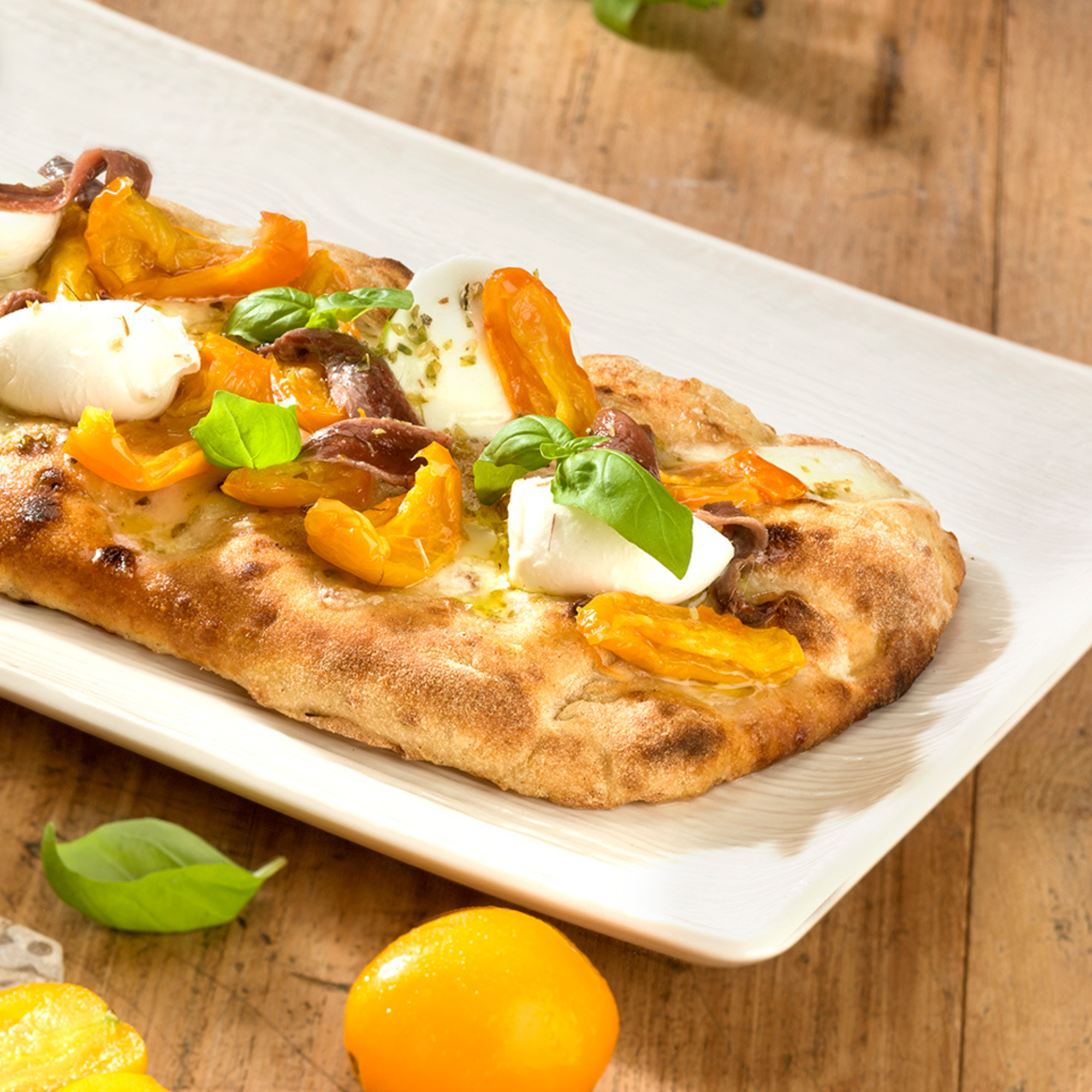 Ciao Imports - Wholesale Pasta Sauce - Greci, Yellow Oven Roasted Tomatoes in Oil (780g/27.51oz)3