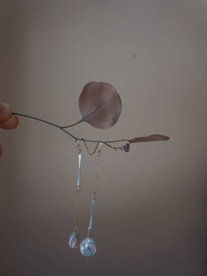 The Alchemy Earrings for wholesale by Wild Sol Jewelry