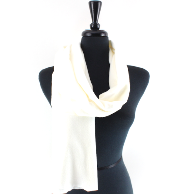 Pretty Persuasions – Engroshandel Tørklæde - Dame – S25381 Ensfarvet Polyester/Viscose Tørklæde3