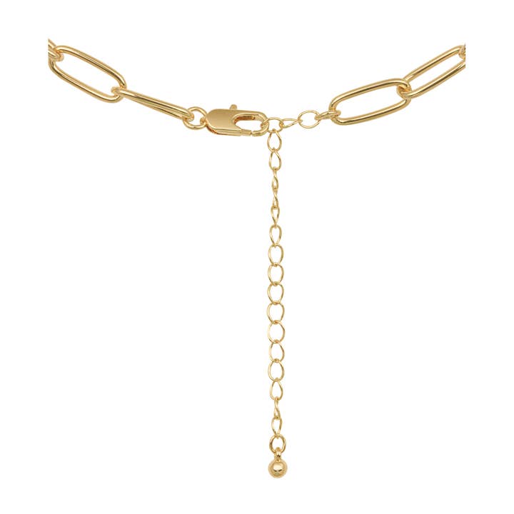 American Coin Treasures - Wholesale Pendant/Charm Necklace - Gold-Layered Irish Threepence Rabbit Coin Goldtone Pendant