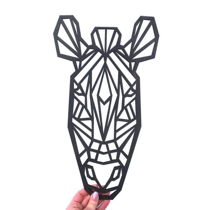 Zèbre pour la vente par Wood Wonders