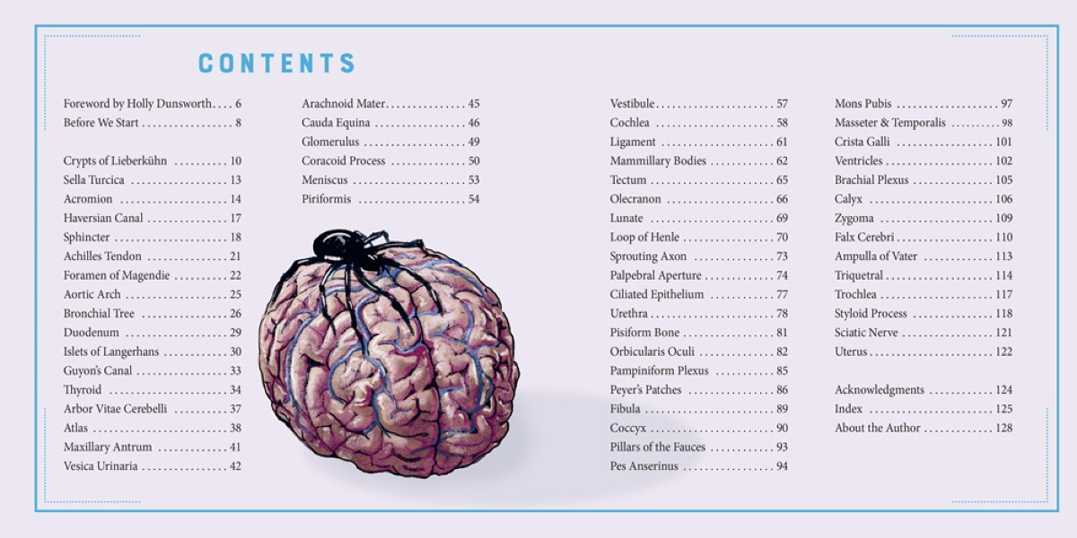 W. W. Norton - Wholesale Science & Math - Anatomical Oddities1