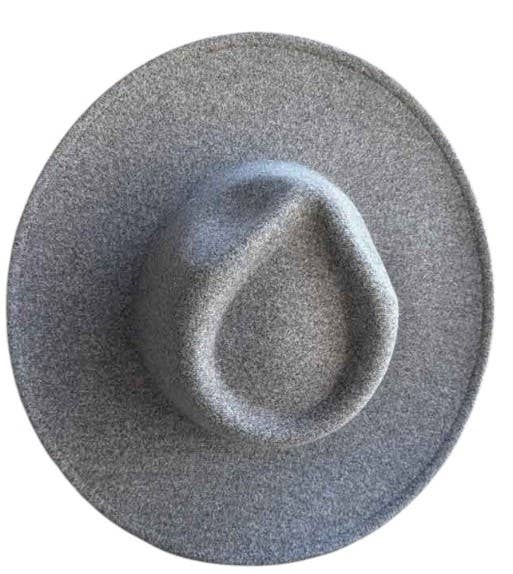 Portia Hat - Vente Chapeau en feutre - femme - Chapeau rancher en feutre végan - Plus de 25 couleurs disponibles17