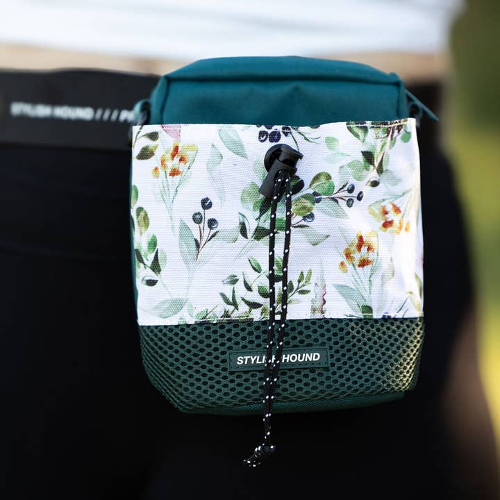 Evergreen Train n' Treat Pouch for wholesale on Faire1