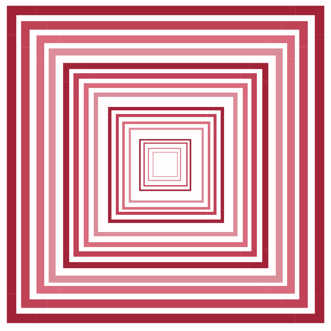 ALMA-MATER COLLECTION - Wholesale Scarf - Women's - Cardinal & White Gameday Bandana Scarf (3 PRINTS) 2