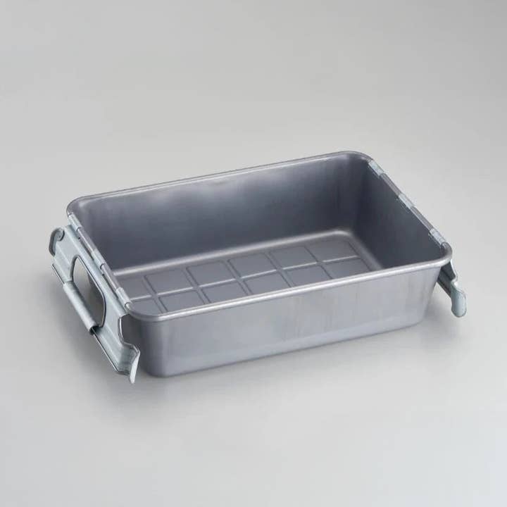 Toto - Steel Stackable Storage Box M-8 for wholesale by Ameico