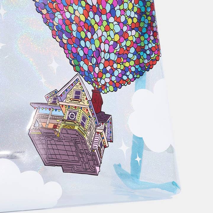 Skinnydip London - Wholesale Toiletry Bag - Women's - Disney Up! Balloon House Wash Bag