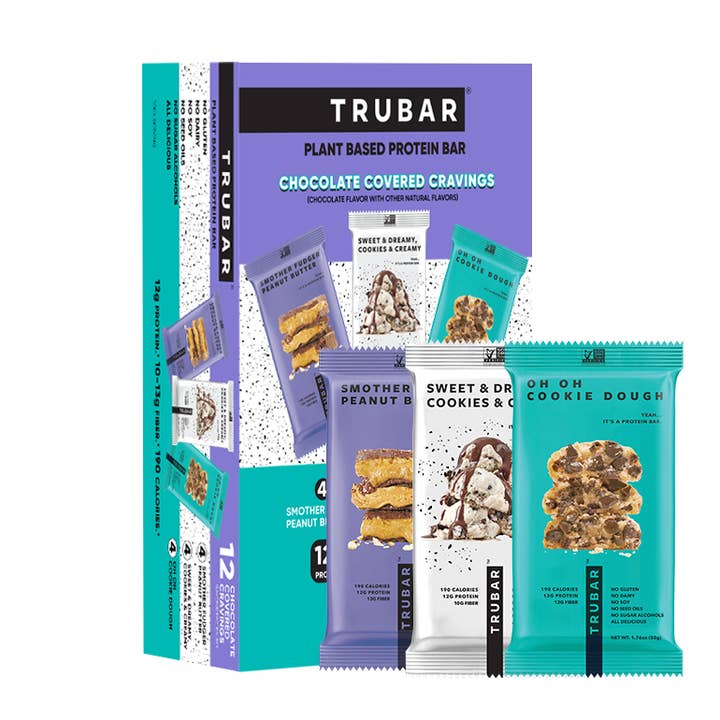 Nouveau ! 🍫 Pack Variété : Envie de Chocolat enrobé pour la vente par TRUBAR