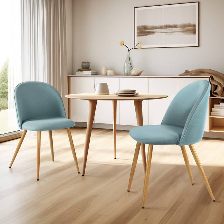 HOMYCASA DESIGN INC - Wholesale Chair - Modern Dining Chair 4 colors