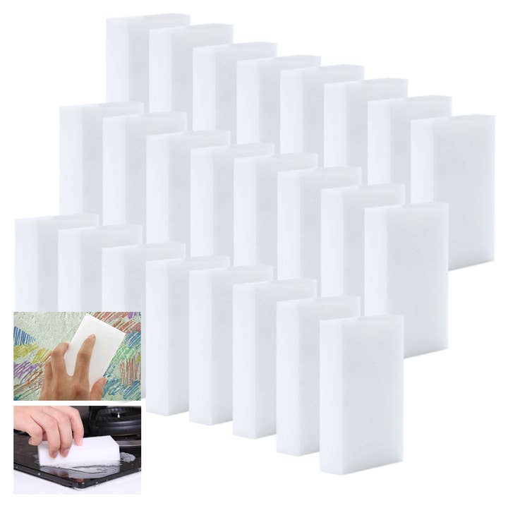 Almohadillas Borradoras Rubaway Comparables a Mr. Clean de Lola - Paquete de 24 para venta al por mayor de LOLA