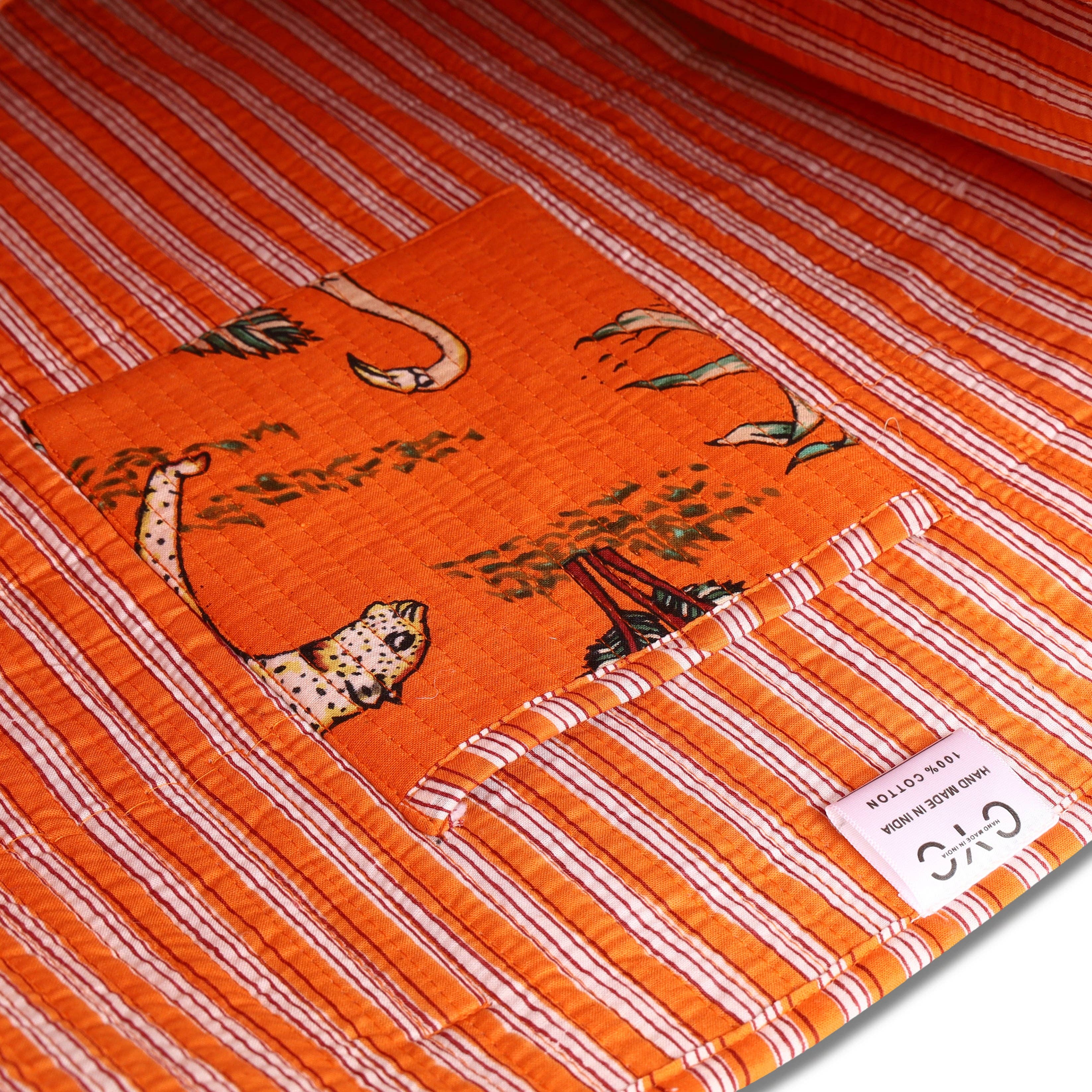 CYC - Wholesale Tote Bag - Women's - The Jungle Tote132