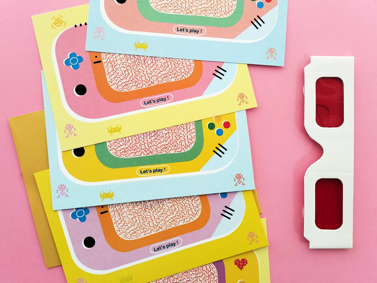 Pamela Loops - Wholesale Baby Card - Carte jeu annonce grossesse 4