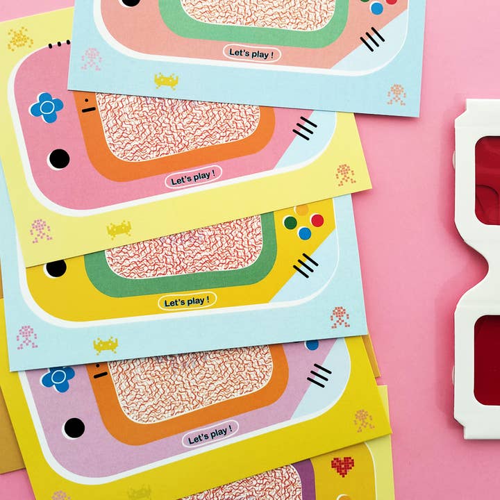 Pamela Loops - Wholesale Baby Card - Carte jeu annonce grossesse 4