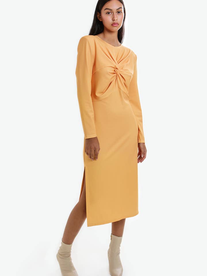 Vestido Longo Essenzial por atacado de FUGA