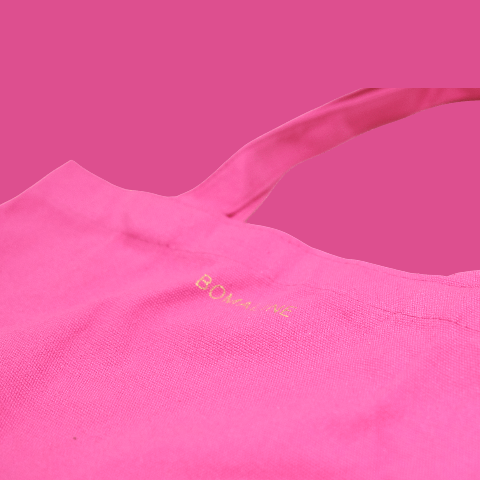 Bomaline - Wholesale Tote Bag - Women's - NaO Cotton Tote Bag9