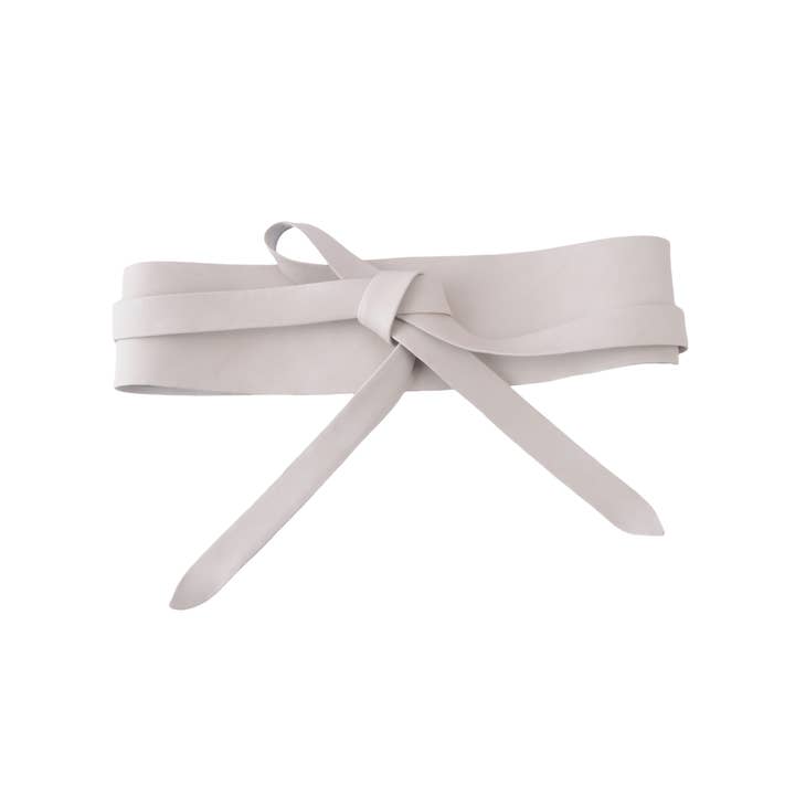 Most Wanted USA - Wholesale Belt - Women's - Tie-On Waist Cinching Obi Wrap Belt8