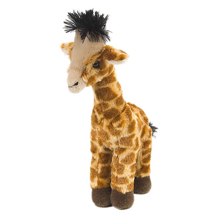 Wild Republic - Wholesale Stuffed/Plush Toy - Kids & Baby - CK-Mini Giraffe Baby Stuffed Animal 8"