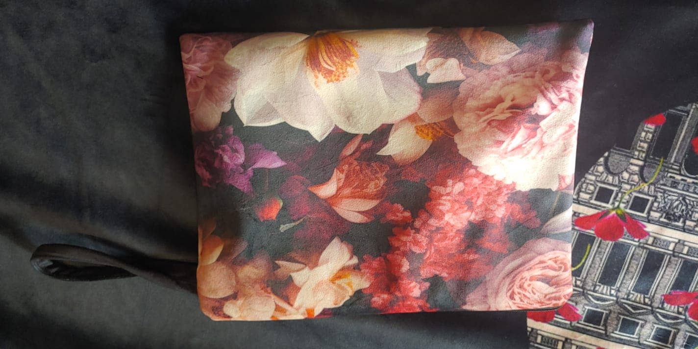 ARREDAREATMOSFERE - Wholesale Pouch - Women's - Printed Fur Clutch11