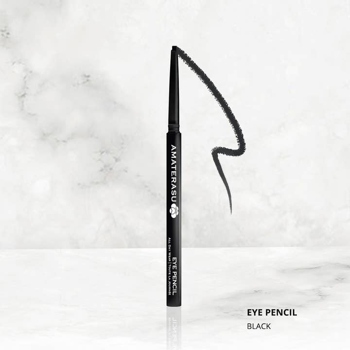 Amaterasu Beauty - Wholesale Eyeliner/Pencil - 24 hour Smudgeproof Waterproof Vegan Eye Pencil1