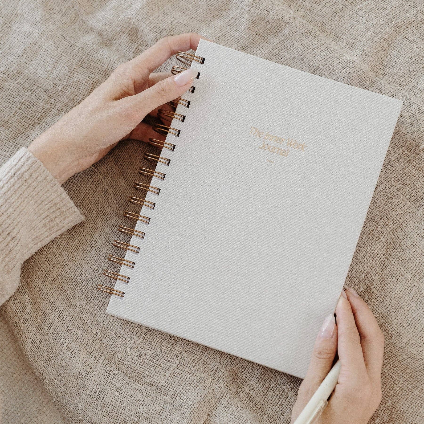 Simple Self - Wholesale Journal/Diary - The Inner Work Journal1