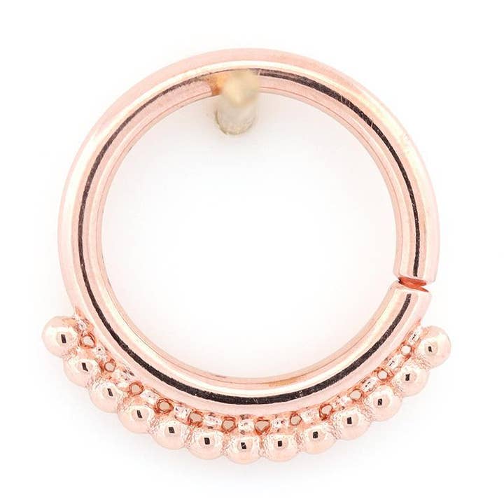 Risky Business 14k Gold Ring for wholesale by JTW