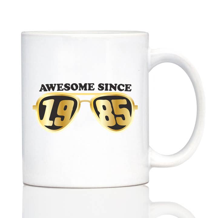 Fantastico dal 1985 Tazza da caffè - Idee regalo per il 40° compleanno per la vendita all'ingrosso da parte di bevvee