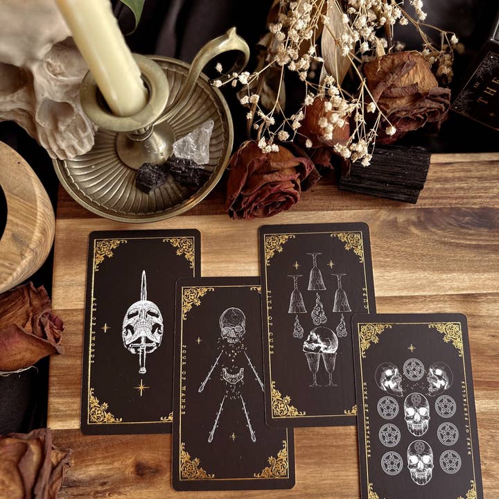 HAUS OF GARDEN ALCHEMY - Venta al por mayor Cartas del tarot - EL TAROT DEL ALQUIMISTA