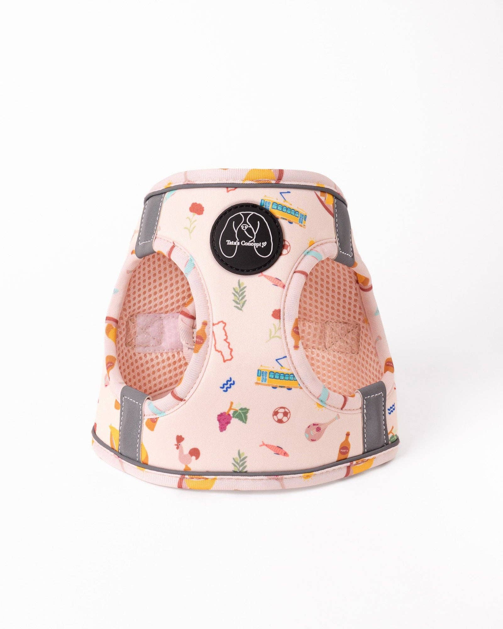 Tata’s Concept - Wholesale Pet Carrier - Cat/Dog - Peitoral Body Portugal Lover0