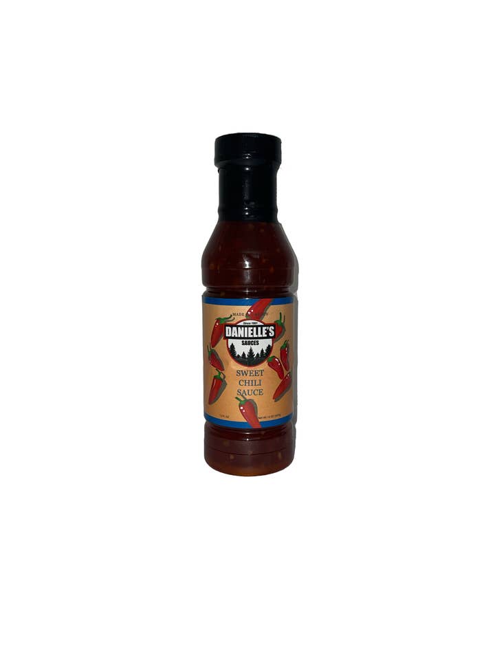 Sweet Chili Sauce for wholesale by Danielle's Sauces