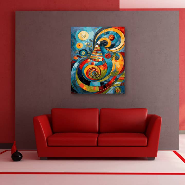 Arty Bee - Wholesale Painting/Drawing - Spiral Fantasy1