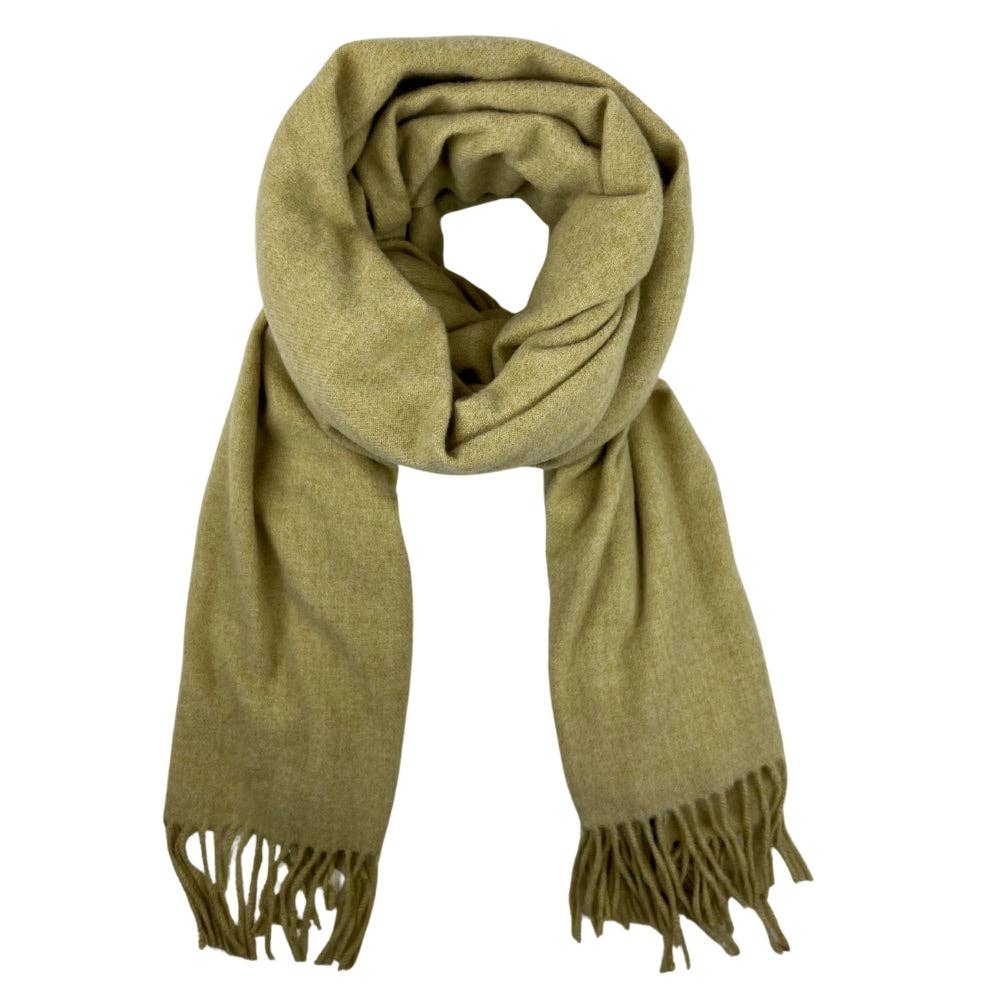 Humble Hilo - Wholesale Scarf - Women's - Humble Hilo Large Wool Scarf159
