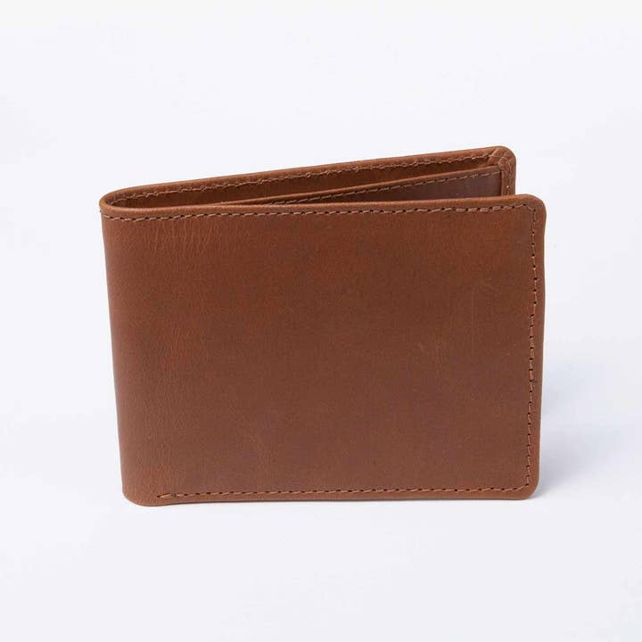 Noonday Collection - Wholesale Wallet - Men's - Timeless Leather Wallet