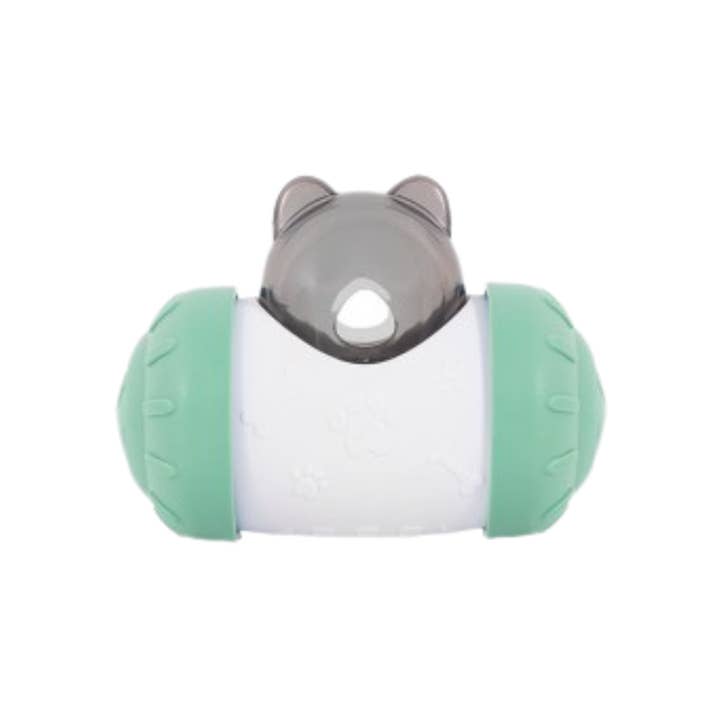 WufWuf - Wholesale Pet Toy - Dog - Smart Choice Rolling Treat Dispensing Dog Toy
