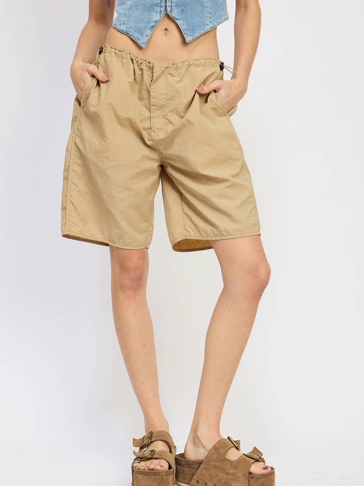 KONTRASTERENDE BERMUDASHORTS for engroshandel hos Emory Park